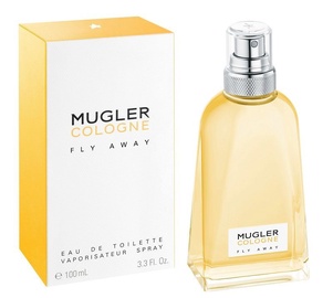 Thierry Mugler Cologne Fly Away 100ml EDT Unisex