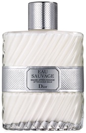 Pēcskūšanās balzams Christian Dior Eau Sauvage, 100 ml