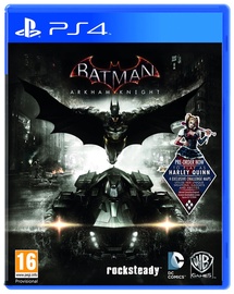 Batman Arkham Knight PS4