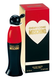 Tualettvesi Moschino Cheap And Chic 50ml EDT