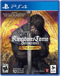 Игра для PlayStation 4 (PS4) Deep Silver Kingdom Come: Deliverance Royal Edition