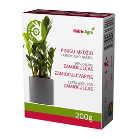 Trąšos pinigų medžiui Baltic Agro, 0.2 kg