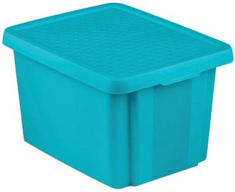Коробка для вещей Curver, 45 л, синий, 57 x 40 x 30 см