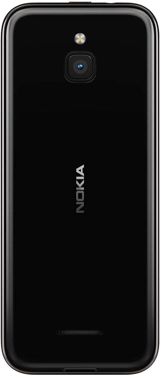 Мобильный телефон Nokia 8000 4G, черный, 512MB/4GB