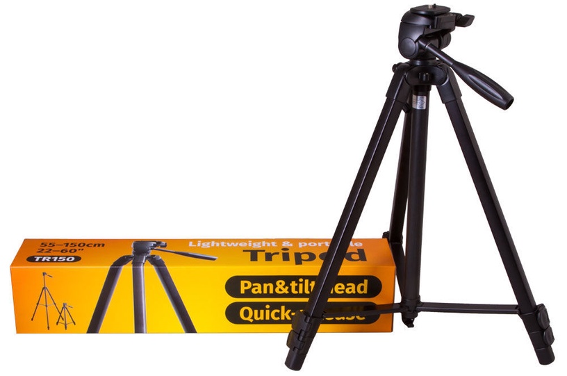 Stovas Levenhuk Tripod TR150