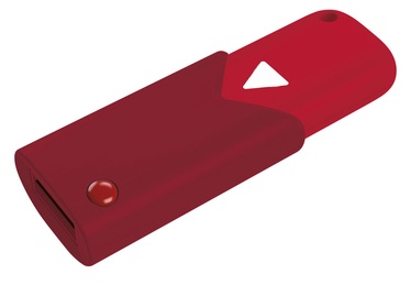 Emtec Click Fast 128GB USB 3.0 Red