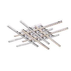 Lubinis šviestuvas Domoletti Orion B2037-8, 80W, LED
