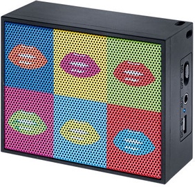 Belaidė kolonėlė MAC AUDIO Style 1000 Lips Bluetooth Speaker