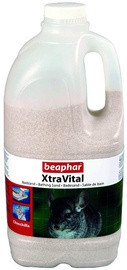 Beaphar Xtra Vital Chinchilla Bathing Sand 2L
