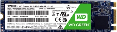 Western Digital Green 120GB M.2 WDS120G1G0B