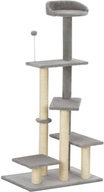 Когтеточка для кота VLX Cat Tree, 600x400x1250 мм