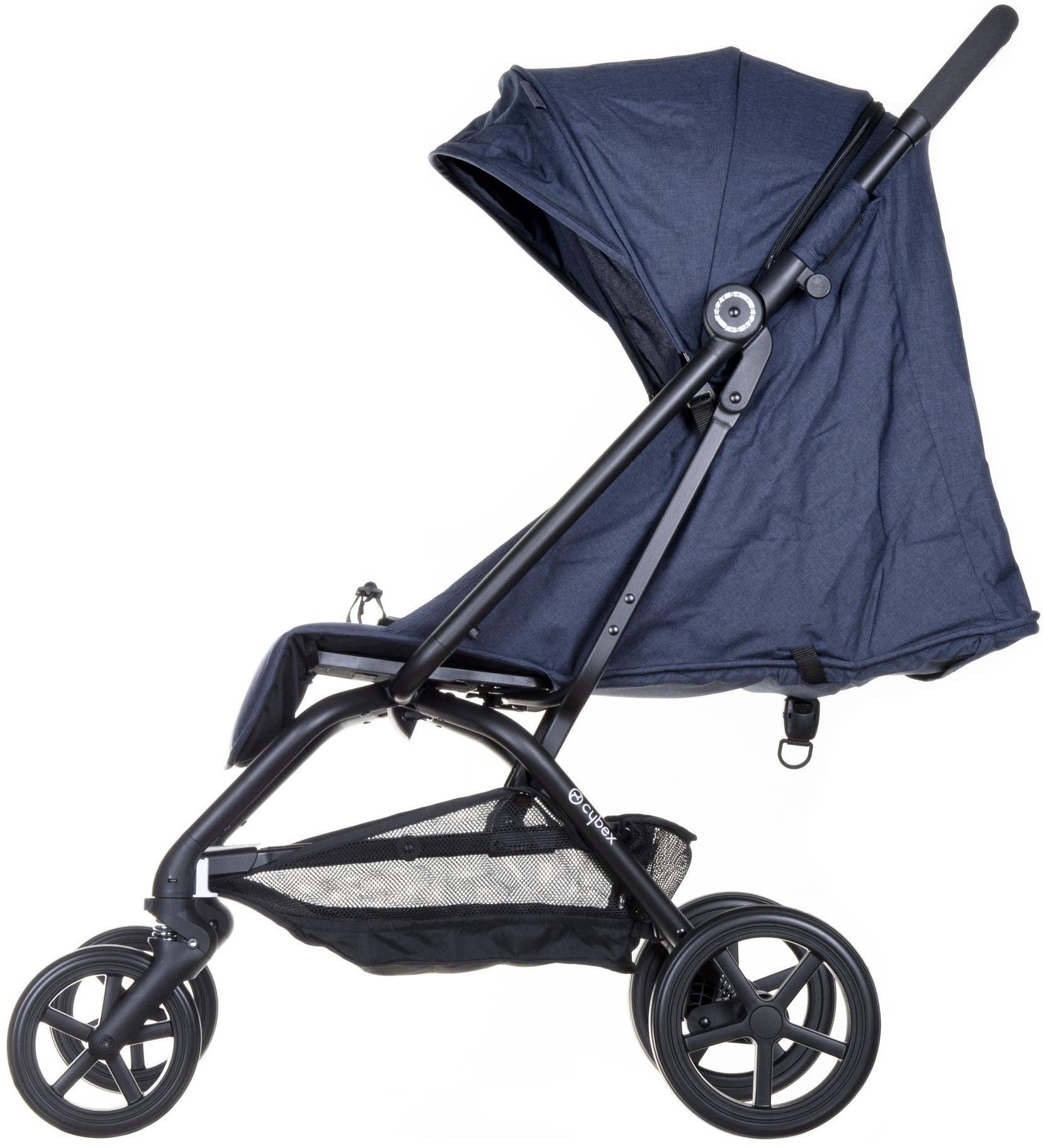 cybex eezy s plus denim blue