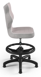 Entelo Petit HC+F Size 3 Children Chair CR08 Black/Pink