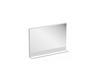 Spogulis Ravak Formy 1000, ar gaismu, stiprināms, 100 cm x 72 cm