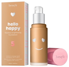 Benefit Hello Happy Flawless Brightening Foundation SPF15 30ml 05