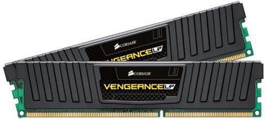 Operatīvā atmiņa (RAM) Corsair Vengeance LP CML16GX3M2A1600C9 DDR3 (RAM) 16 GB