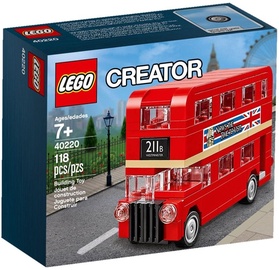 LEGO Creator London Bus 40220