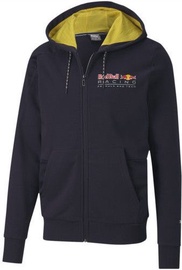 Puma Red Bull Racing Hoodie 596213 01 Navy Blue S