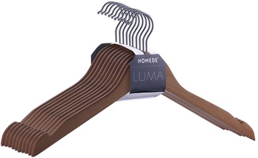 Вешалка Homede Luma Hanger Brown 10pcs
