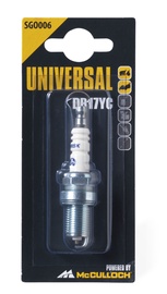 Degimo žvakė Universal RC12YC SGO006, pilka