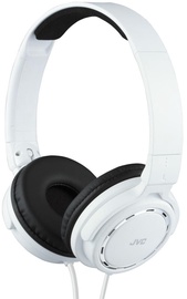 Ausinės JVC HA-S520 White