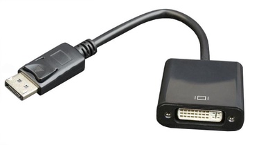 Gembird Adapter Displayport / DVI Black