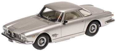 Minichamps Maserati 5000 GT Allemano Silver