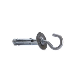 Kaļamie ieliktņi Haushalt, āķa, 8x40 mm, 2 gab.
