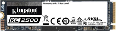Kingston KC2500 500GB M.2 PCIe NVMe