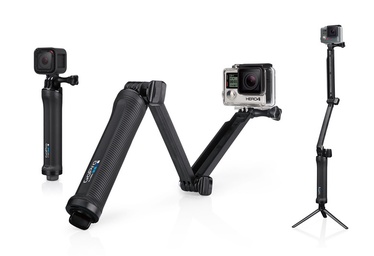 Seikluskaamera hoidik GoPro 3-WAY AFAEM-001, 19-50,8 cm
