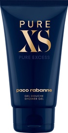 Paco Rabanne Pure XS Shower Gel 100ml