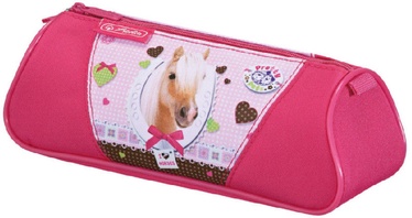 Herlitz Pencil Pouch Triangular Pretty Pets-Horse