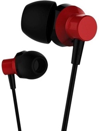 Remax RM-512 In-Ear Earphones Red