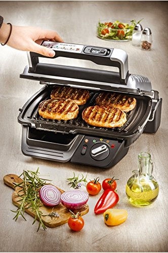 Elektrinis stalo grilis Tefal SuperGrill GC451