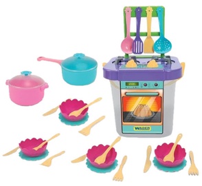 Wader Cooker And Accessories 31pcs