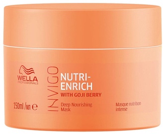 Маска для волос Wella Invigo Nutri Enrich, 150 мл