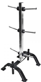 inSPORTline Storage Rack For Weight Plates And Bars