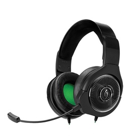 Pdp Afterglow AG6 Stereo Gaming Headset Wired Black/Green