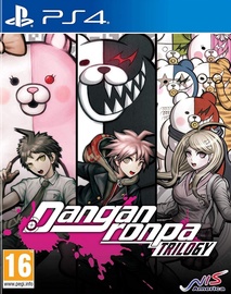 Игра для PlayStation 4 (PS4) NIS America Danganronpa Trilogy