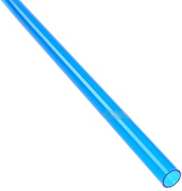 Bitspower Crystal Link Tube 12/10mm Length 1000mm Blue BP-NCCLT12ACIBL-L1000