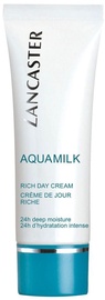 Lancaster Aquamilk Rich Day Cream 50ml