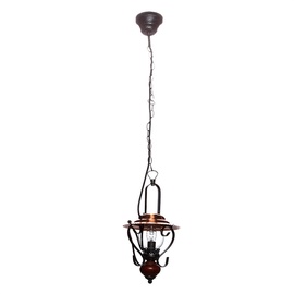 Griestu lampa EasyLink WL389-1P SENMET/MED 40W E14