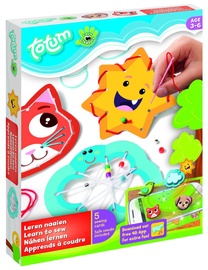 Totum Little Creators Learn How To Sew 740044