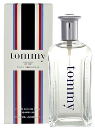 Tualetes ūdens Tommy Hilfiger Tommy, 50 ml