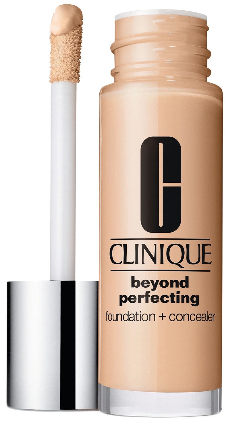 clinique foundation with sunscreen