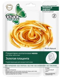 Dizao Natural Classic Mask 2 Stage 36g + 6g Golden Placenta