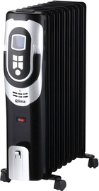 Tepalinis radiatorius Qlima EOR1515, 600 W