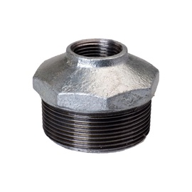 Savienojums Jinan Meide G241D, 3/4 collas – Ārējā vītne/2 collas – Iekšējā vītne, čuguns/cinks