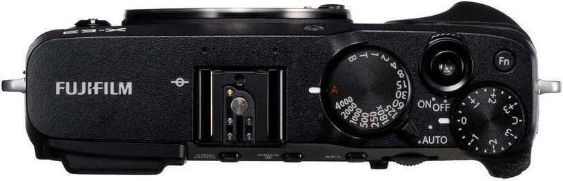 Системный фотоаппарат Fujifilm X-E3 Body