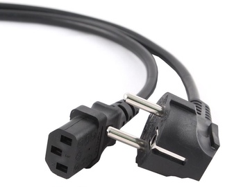 Gembird Cable IEC320 / Schuko 3m